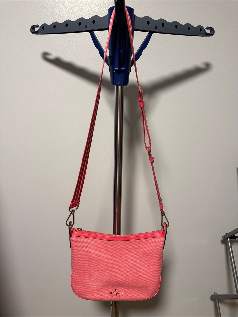 kate spade Pink Crossbody Bag